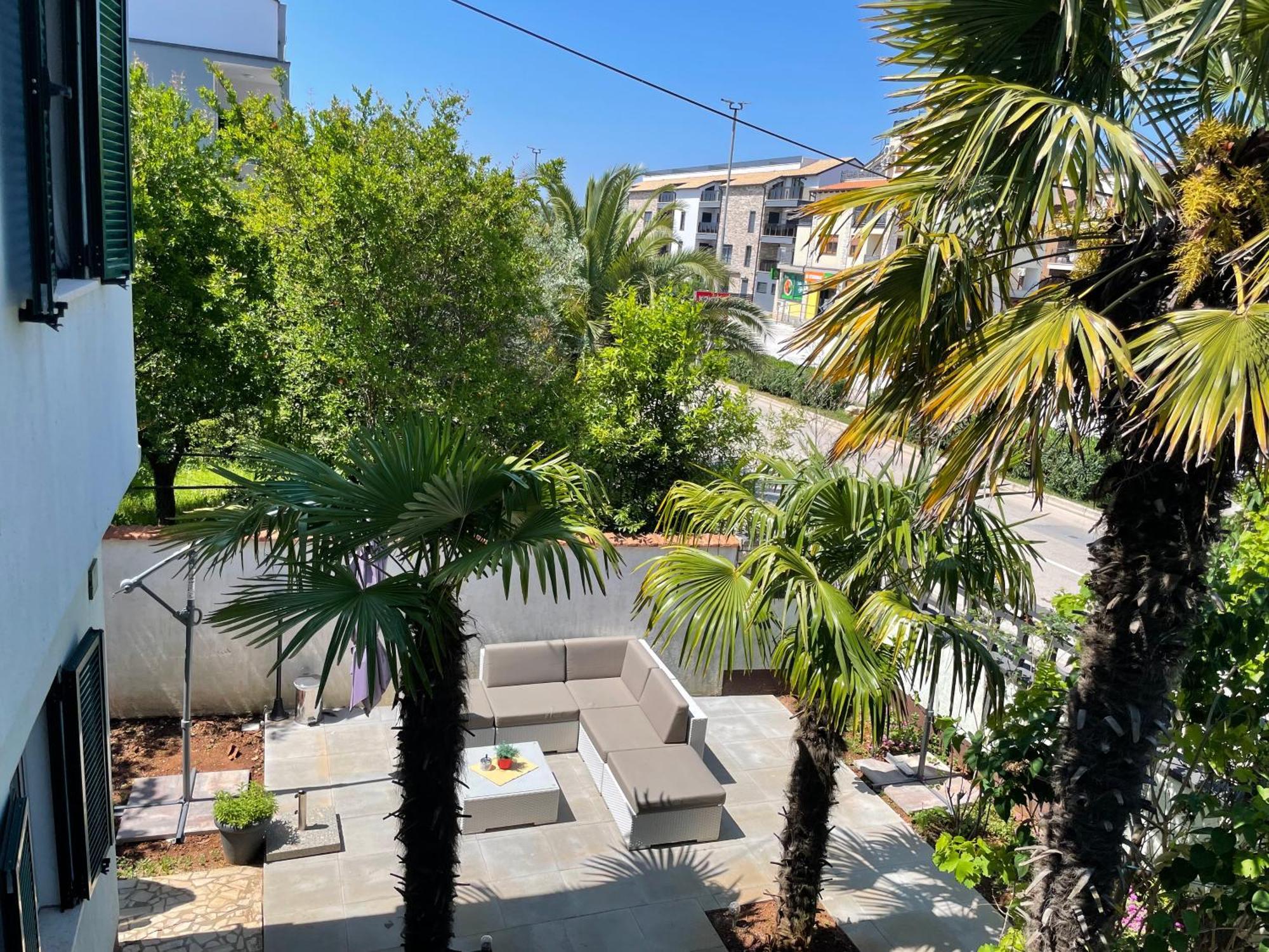 Enna Apartment 4 Meerblick Perfect Location Medulin Exterior foto